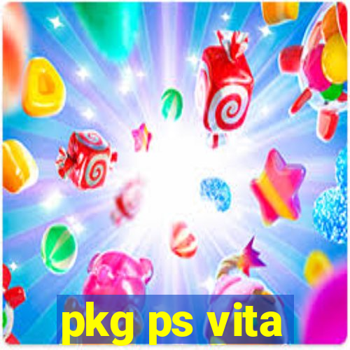 pkg ps vita