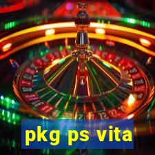 pkg ps vita