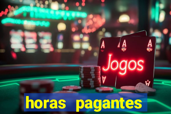 horas pagantes fortune rabbit