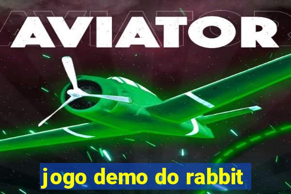 jogo demo do rabbit