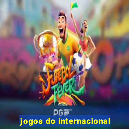 jogos do internacional