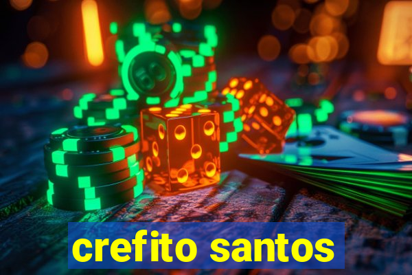 crefito santos