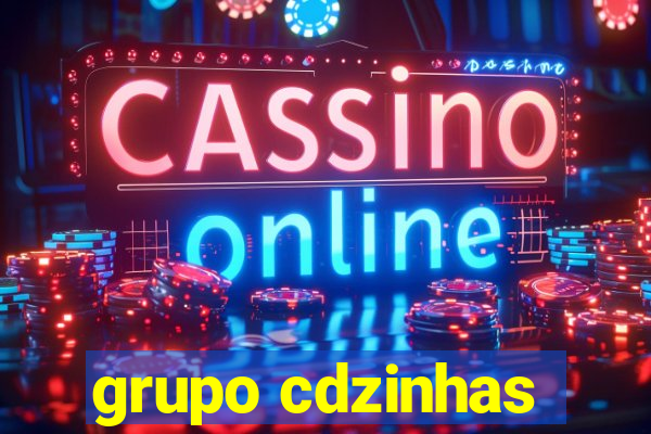 grupo cdzinhas