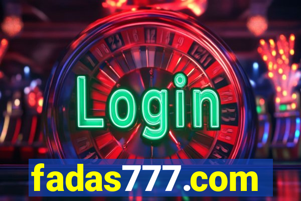 fadas777.com