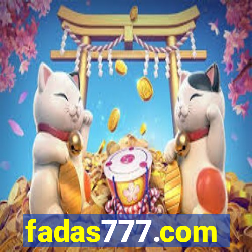 fadas777.com