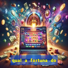 qual a fortuna do primo pobre