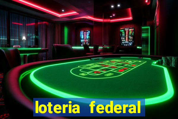 loteria federal sorteio pernambucanas