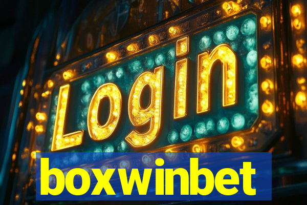 boxwinbet