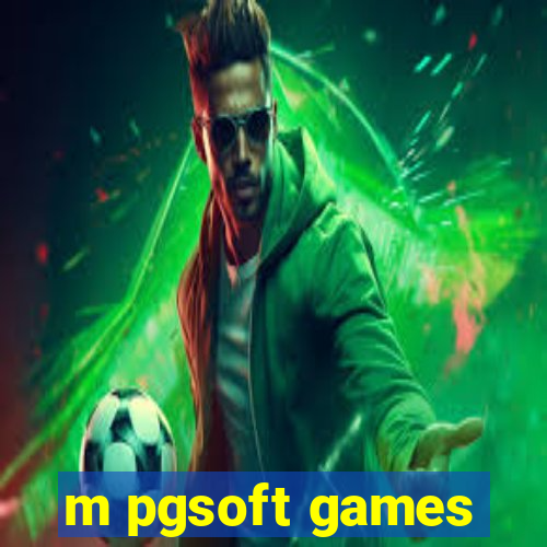 m pgsoft games