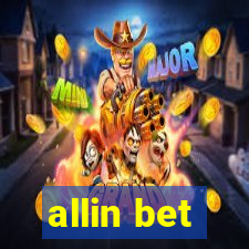 allin bet