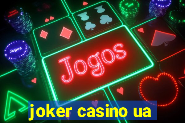 joker casino ua