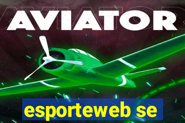 esporteweb se