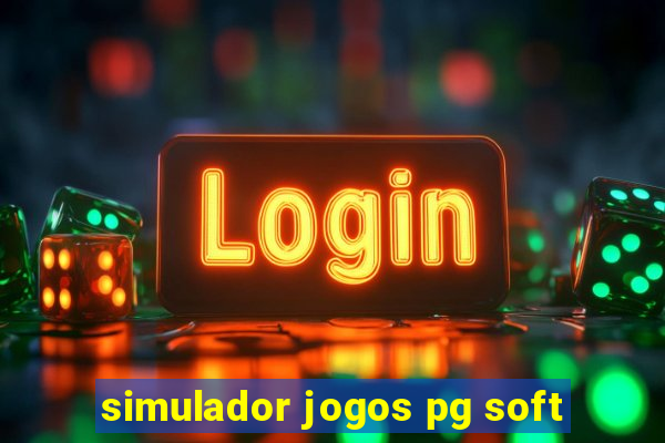 simulador jogos pg soft