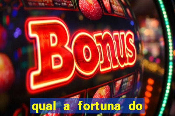 qual a fortuna do nelson wilians