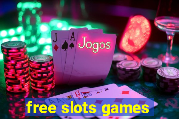 free slots games