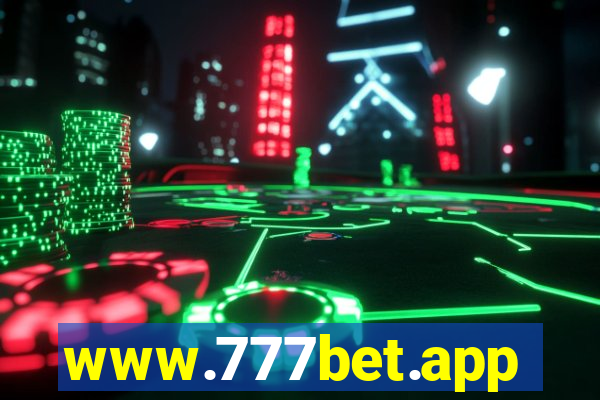 www.777bet.app