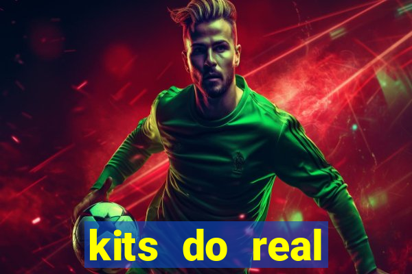 kits do real madrid dls 24