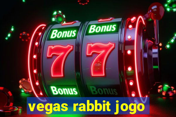 vegas rabbit jogo