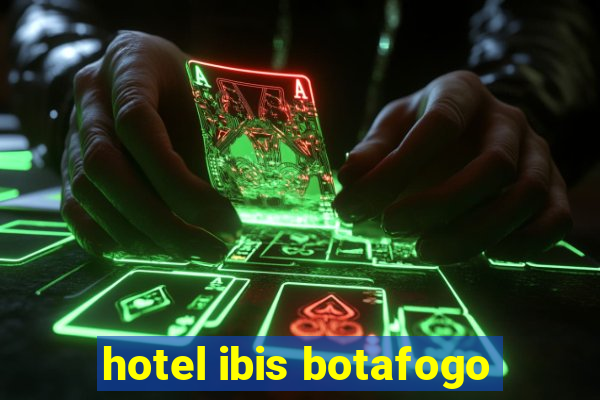 hotel ibis botafogo