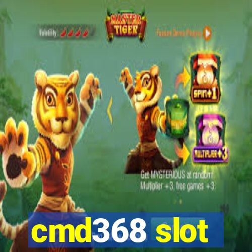 cmd368 slot