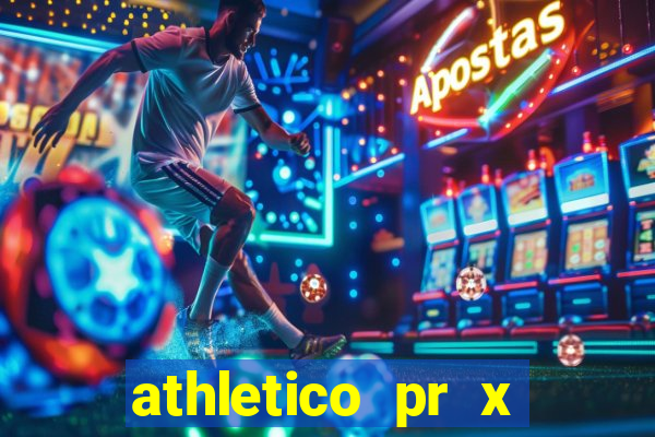 athletico pr x bahia palpite