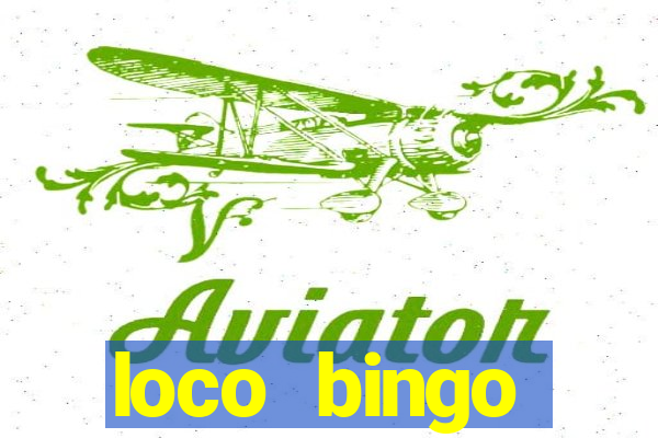 loco bingo playspace facebook