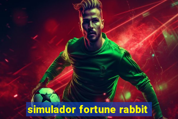 simulador fortune rabbit