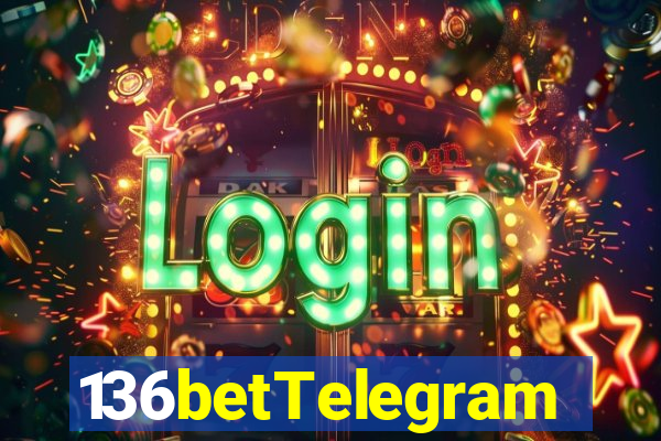 136betTelegram