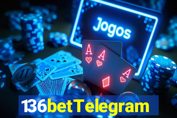 136betTelegram