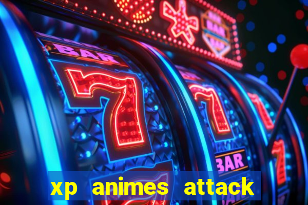 xp animes attack on titan