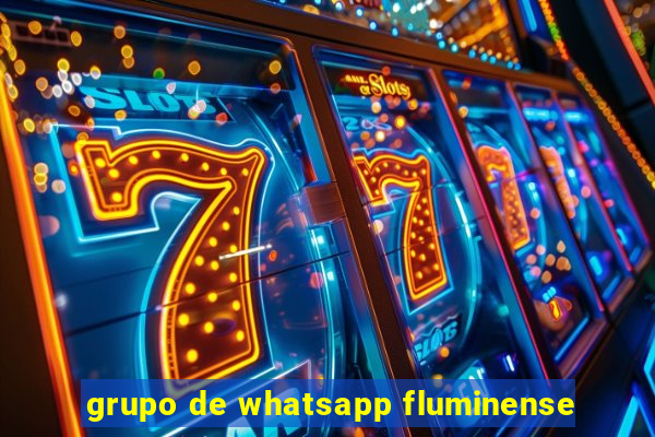 grupo de whatsapp fluminense