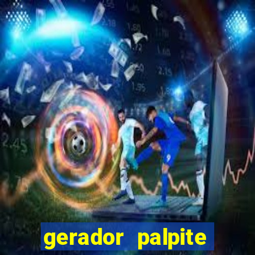 gerador palpite mega-sena hoje