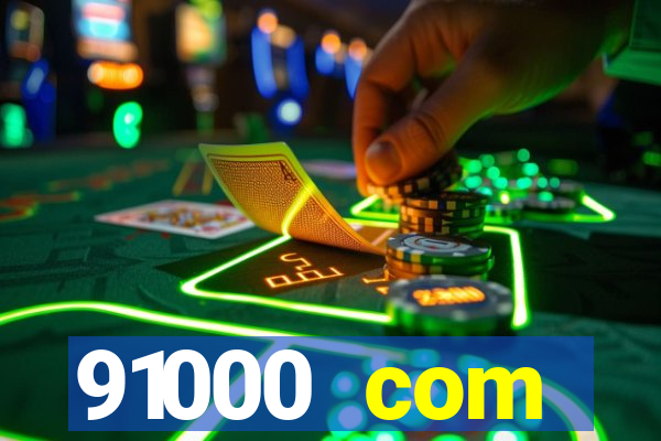 91000 com plataforma de jogos