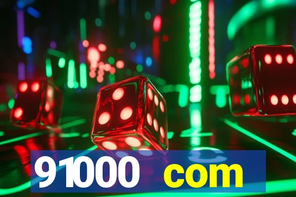 91000 com plataforma de jogos