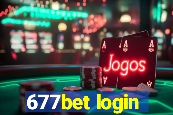 677bet login