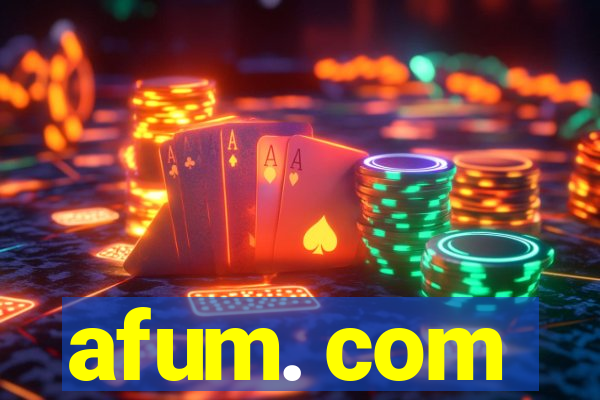 afum. com