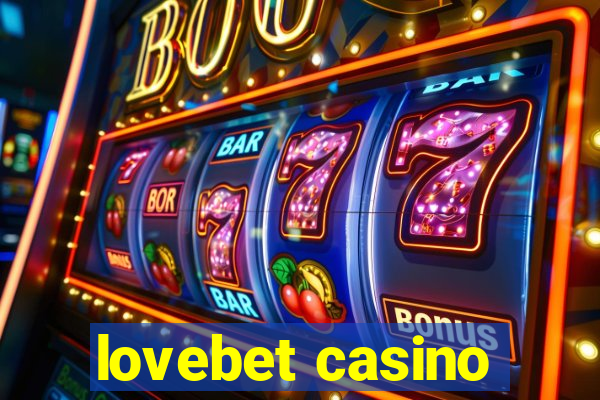 lovebet casino