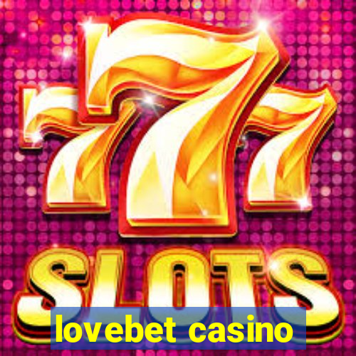 lovebet casino