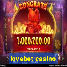 lovebet casino