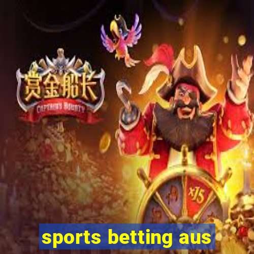 sports betting aus