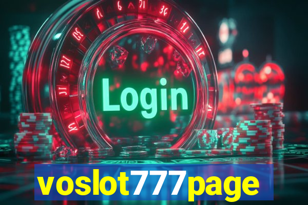 voslot777page