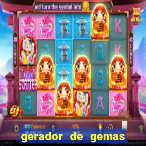 gerador de gemas no brawl stars