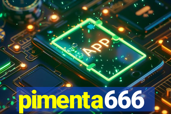 pimenta666