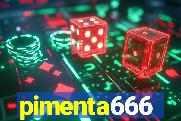 pimenta666