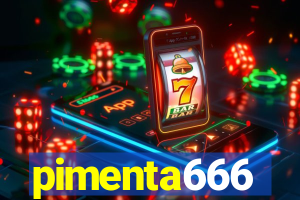 pimenta666