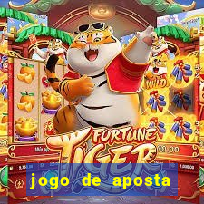 jogo de aposta online gratis