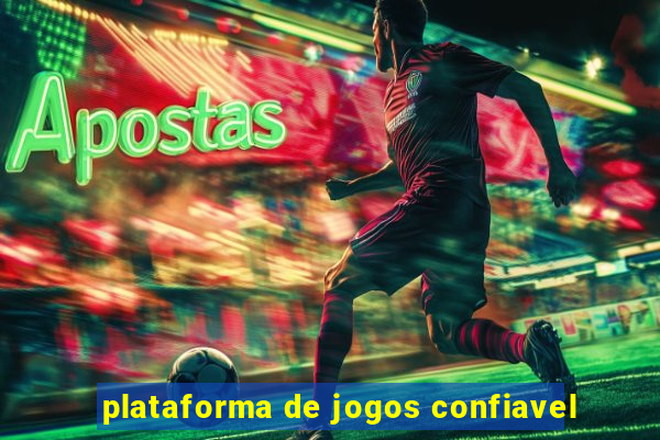 plataforma de jogos confiavel