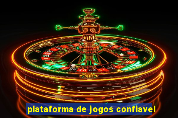 plataforma de jogos confiavel