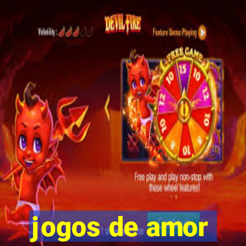 jogos de amor