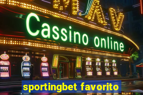 sportingbet favorito